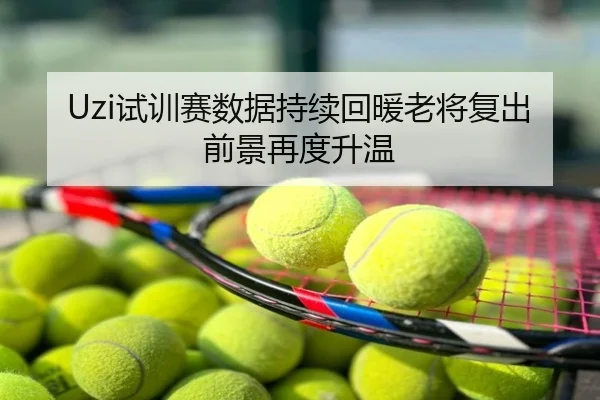 Uzi试训赛数据持续回暖老将复出前景再度升温